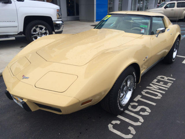 1977 Chevrolet Corvette - photo 8