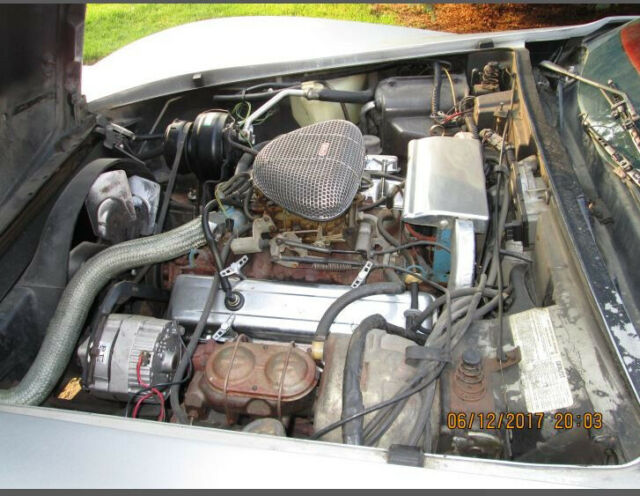 1977 Chevrolet Corvette 1977 Chevrolet Corvette - photo 8