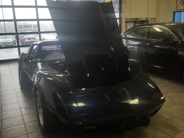 1977 Chevrolet Corvette Coupe 2-door - photo 2
