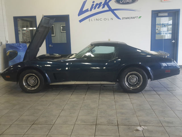 1977 Chevrolet Corvette Coupe 2-door - photo 3