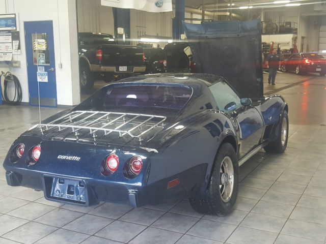 1977 Chevrolet Corvette Coupe 2-door - photo 4