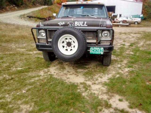 1977 Chevrolet Crew Cab Welding Truck 3/4 Ton Lincoln Welder - photo 3
