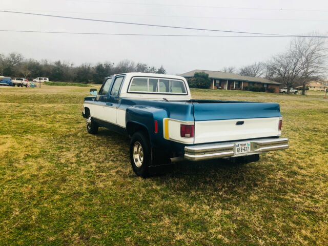 1977 Chevrolet C-10 Camper Special - photo 6