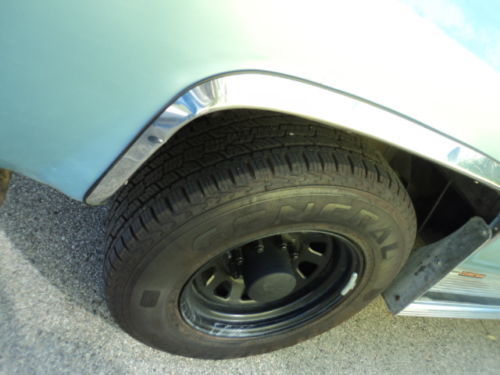1977 Chevrolet C-10 C20 - photo 11
