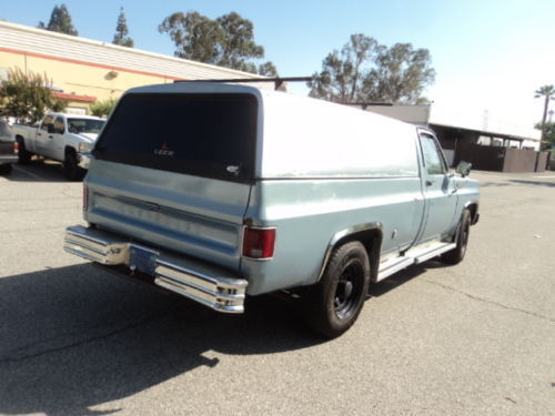 1977 Chevrolet C-10 C20 - photo 4