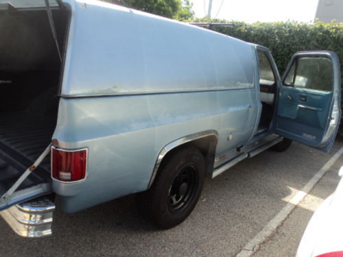 1977 Chevrolet C-10 C20 - photo 7