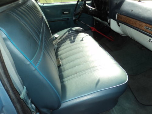 1977 Chevrolet C-10 C20 - photo 8