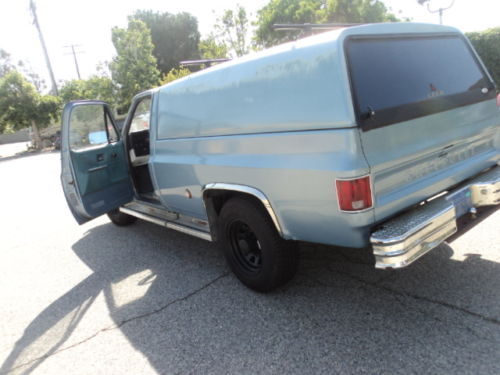 1977 Chevrolet C-10 C20 - photo 9