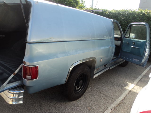 1977 Chevrolet C-10 C-20 - photo 8