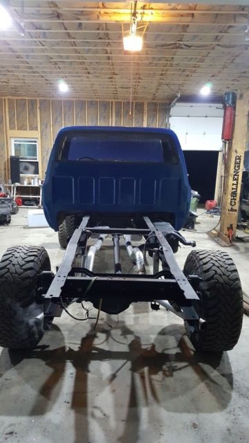 1977 Chevrolet Other Pickups - photo 7