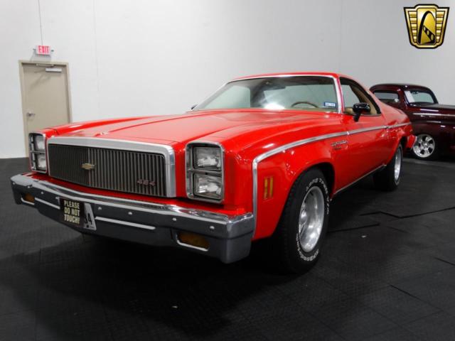 1977 Chevrolet El Camino - photo 11