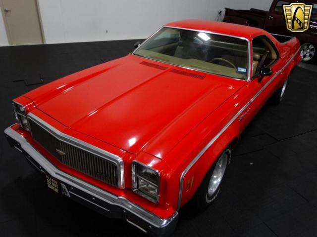 1977 Chevrolet El Camino - photo 9