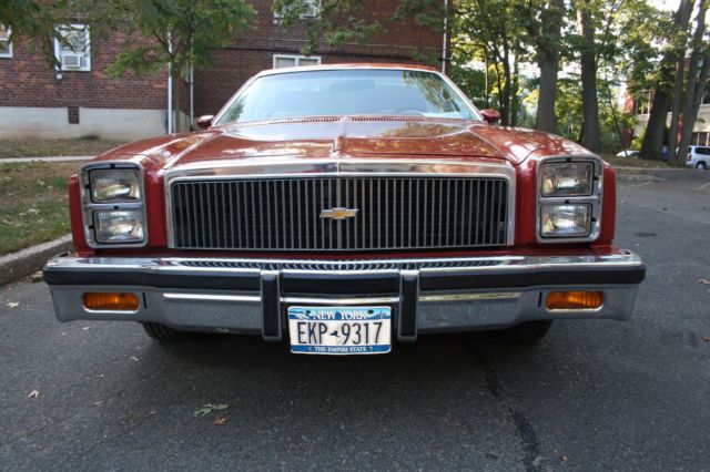 1977 Chevrolet El Camino classic