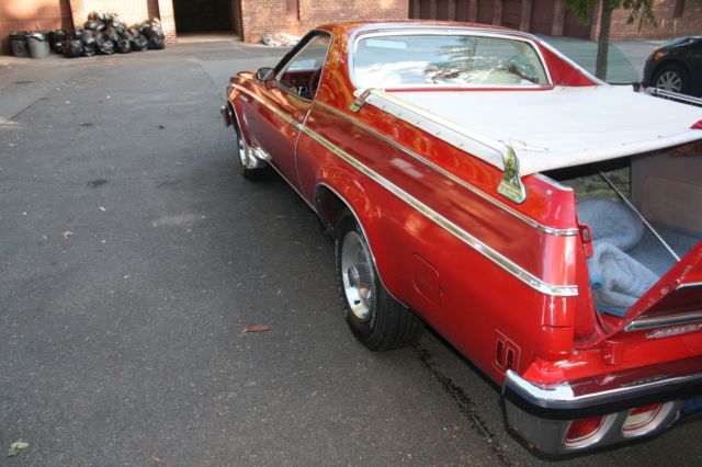 1977 Chevrolet El Camino classic - photo 12