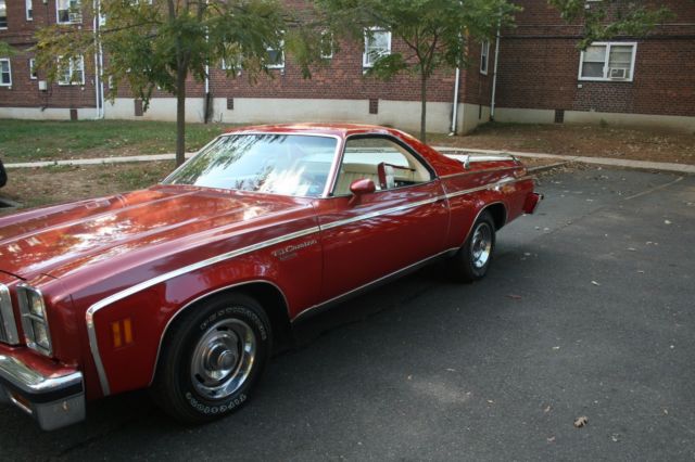 1977 Chevrolet El Camino classic - photo 13
