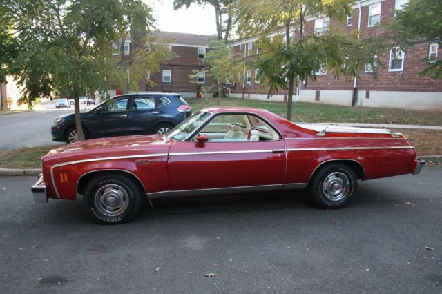 1977 Chevrolet El Camino classic - photo 3