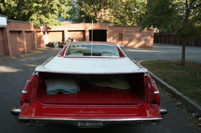 1977 Chevrolet El Camino classic - photo 5