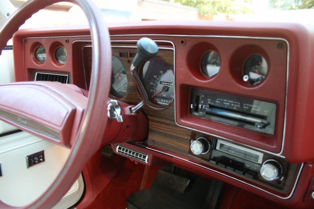1977 Chevrolet El Camino classic - photo 6