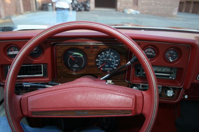 1977 Chevrolet El Camino classic - photo 7