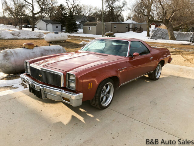 1977 Chevrolet El Camino -- - photo 2