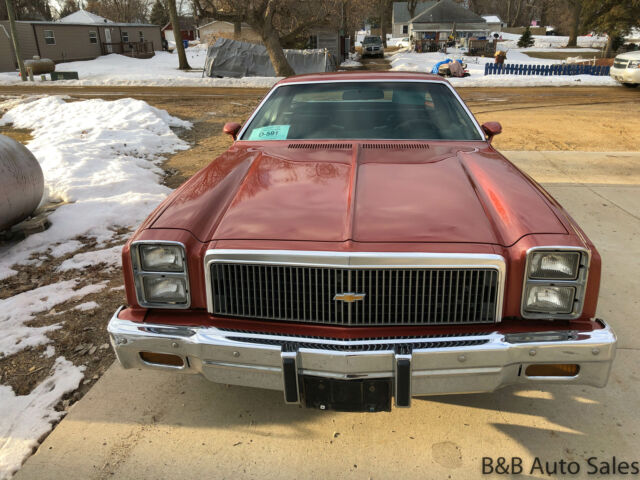 1977 Chevrolet El Camino -- - photo 3