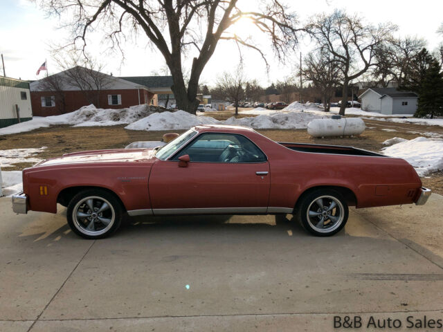 1977 Chevrolet El Camino -- - photo 4