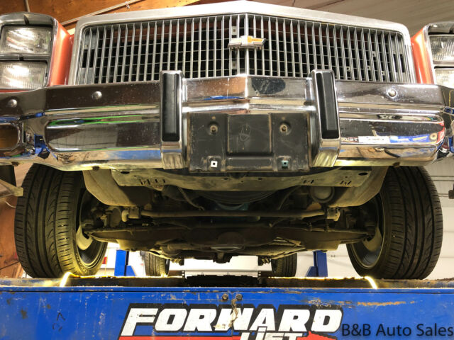 1977 Chevrolet El Camino -- - photo 8