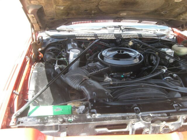1977 Chevrolet El Camino 2-door - photo 10