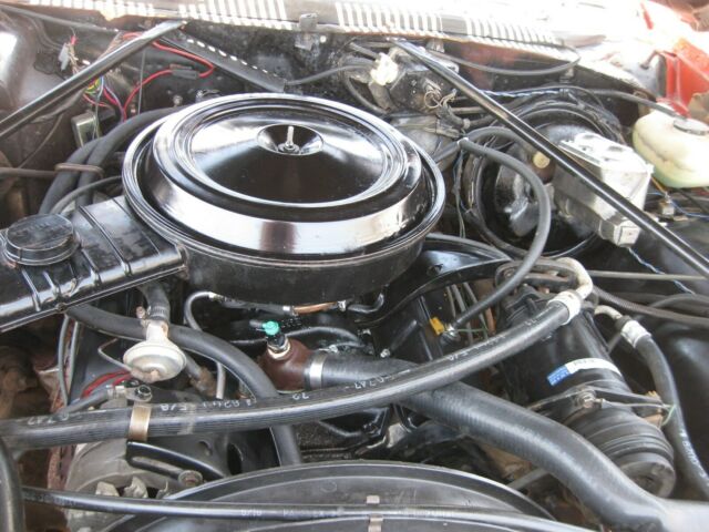1977 Chevrolet El Camino 2-door - photo 11
