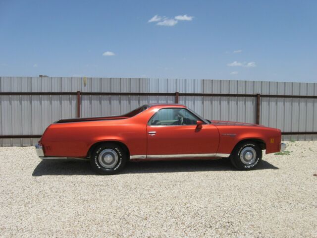 1977 Chevrolet El Camino 2-door - photo 2