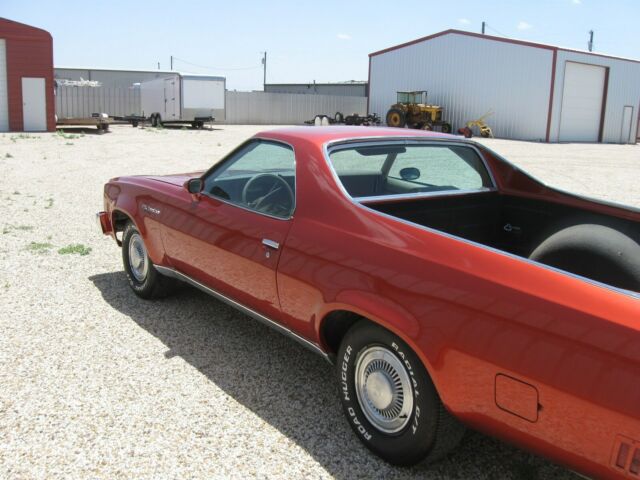 1977 Chevrolet El Camino 2-door - photo 4