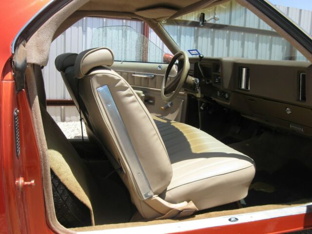 1977 Chevrolet El Camino 2-door - photo 8