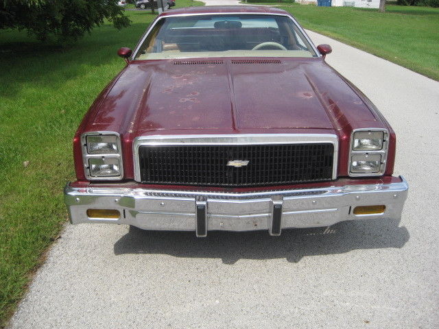 1977 Chevrolet El Camino CLASSIC - photo 4