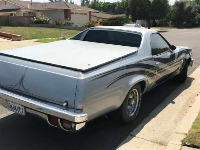 1977 Chevrolet EL CAMINO BASE - photo 2