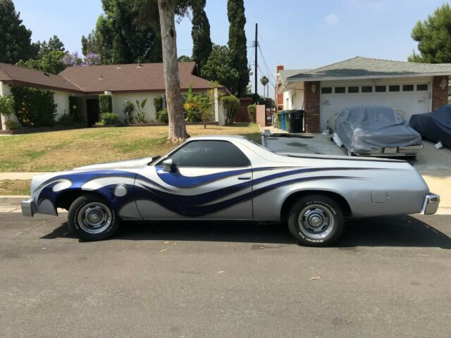 1977 Chevrolet EL CAMINO BASE - photo 3
