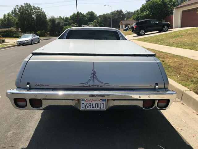 1977 Chevrolet EL CAMINO BASE - photo 4