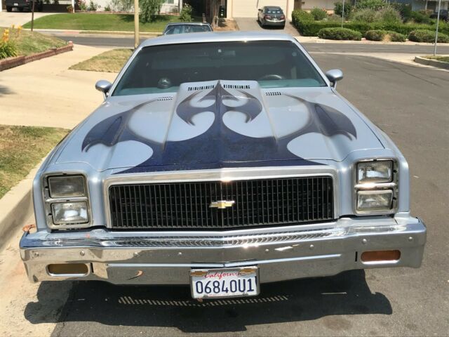 1977 Chevrolet EL CAMINO BASE - photo 6