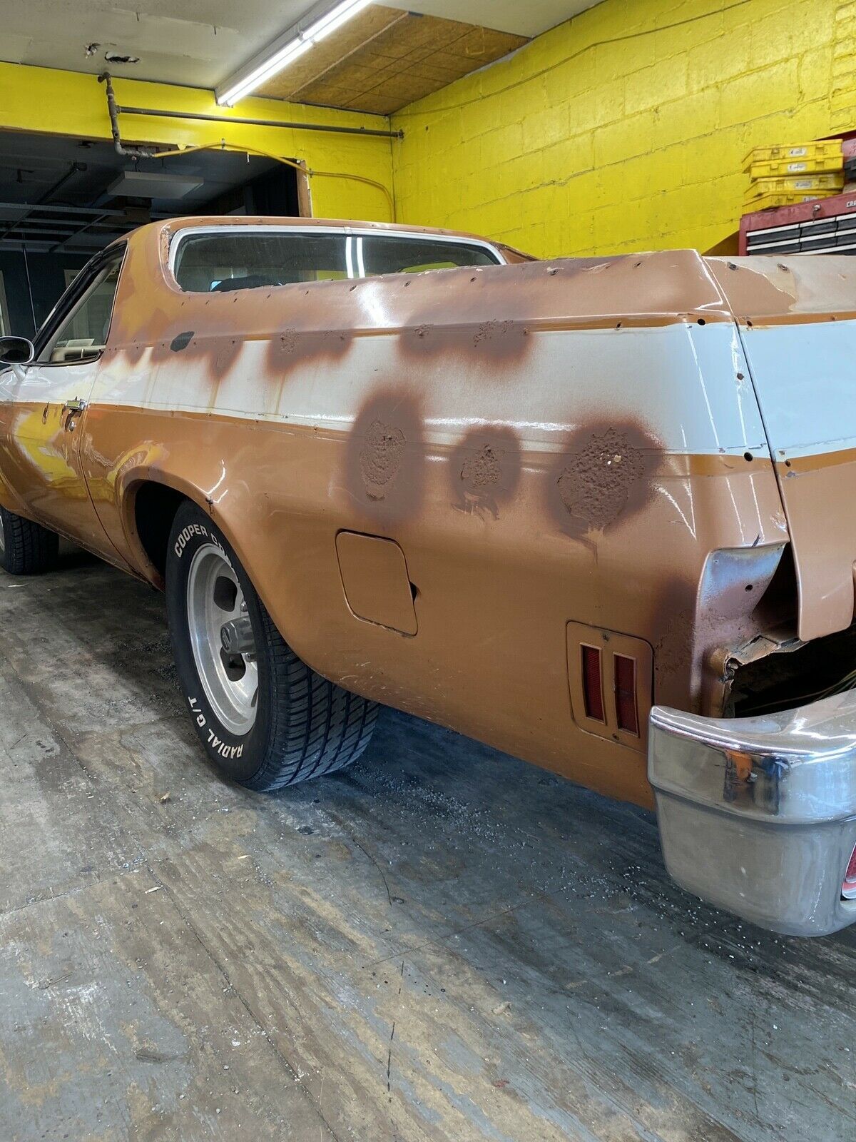 1977 Chevrolet El Camino Classic - photo 8