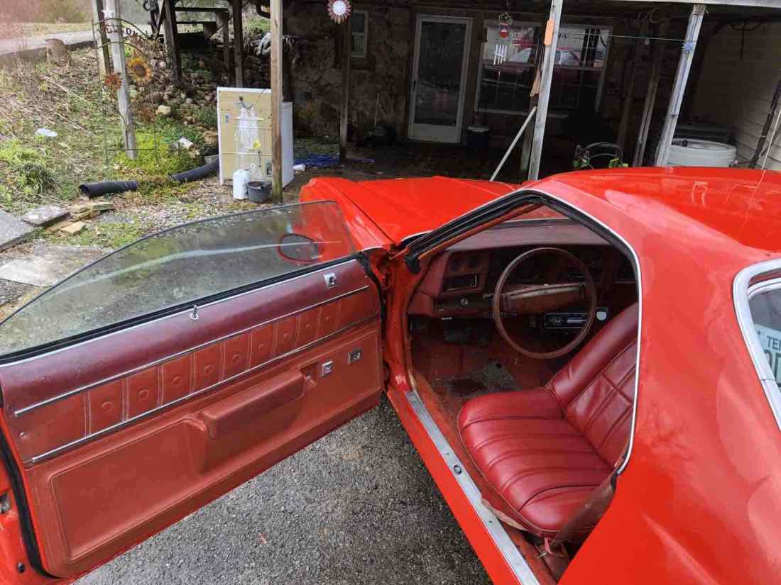 1977 Chevrolet El Camino SS - photo 11