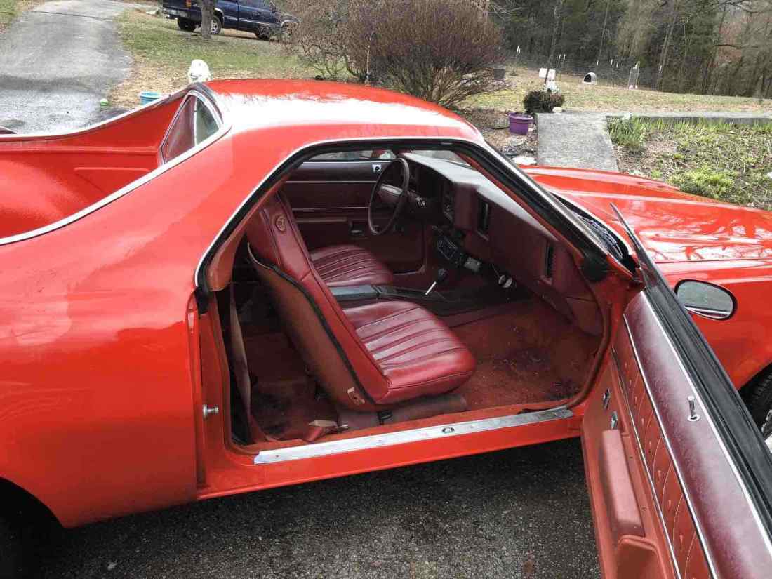 1977 Chevrolet El Camino SS - photo 12