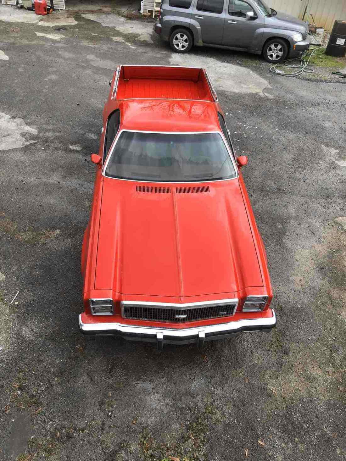 1977 Chevrolet El Camino SS - photo 2