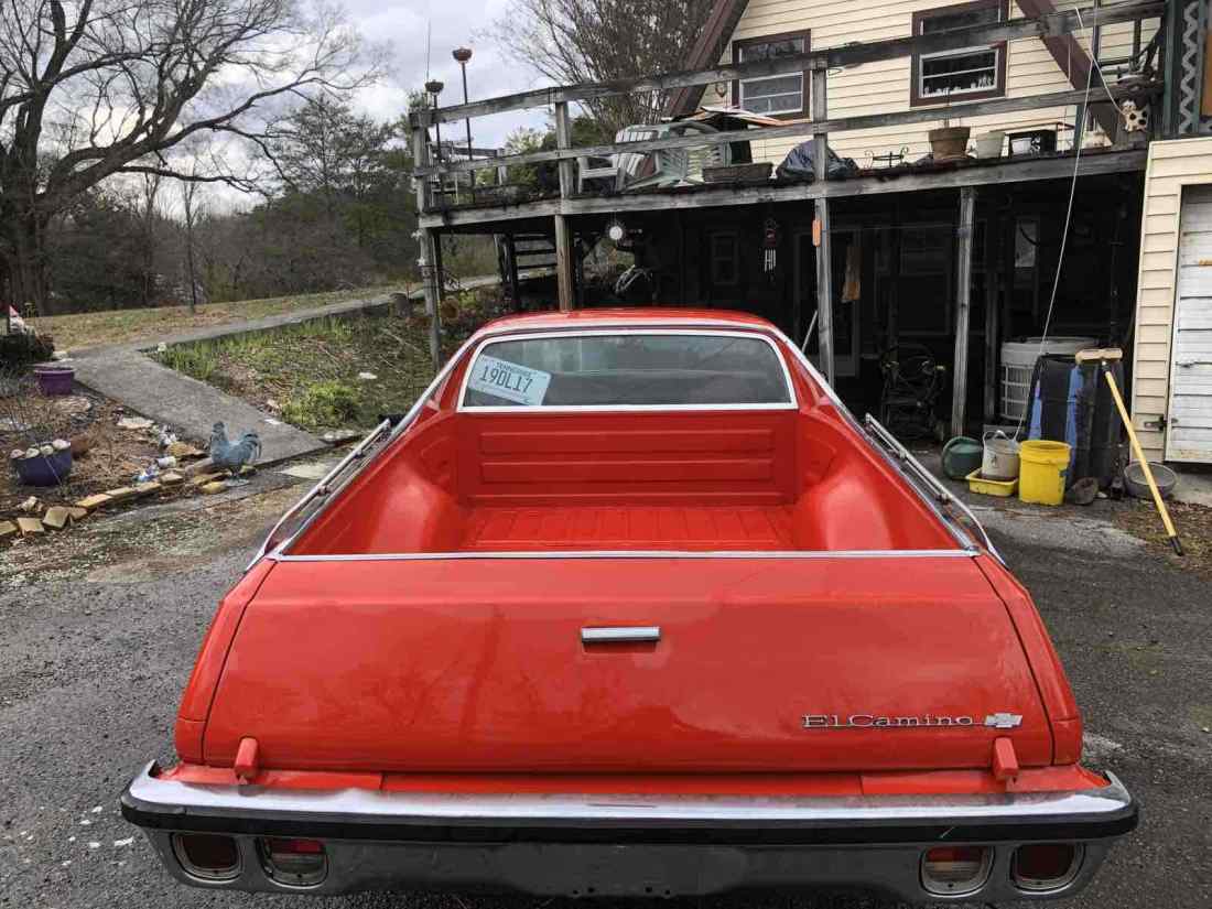1977 Chevrolet El Camino SS - photo 5
