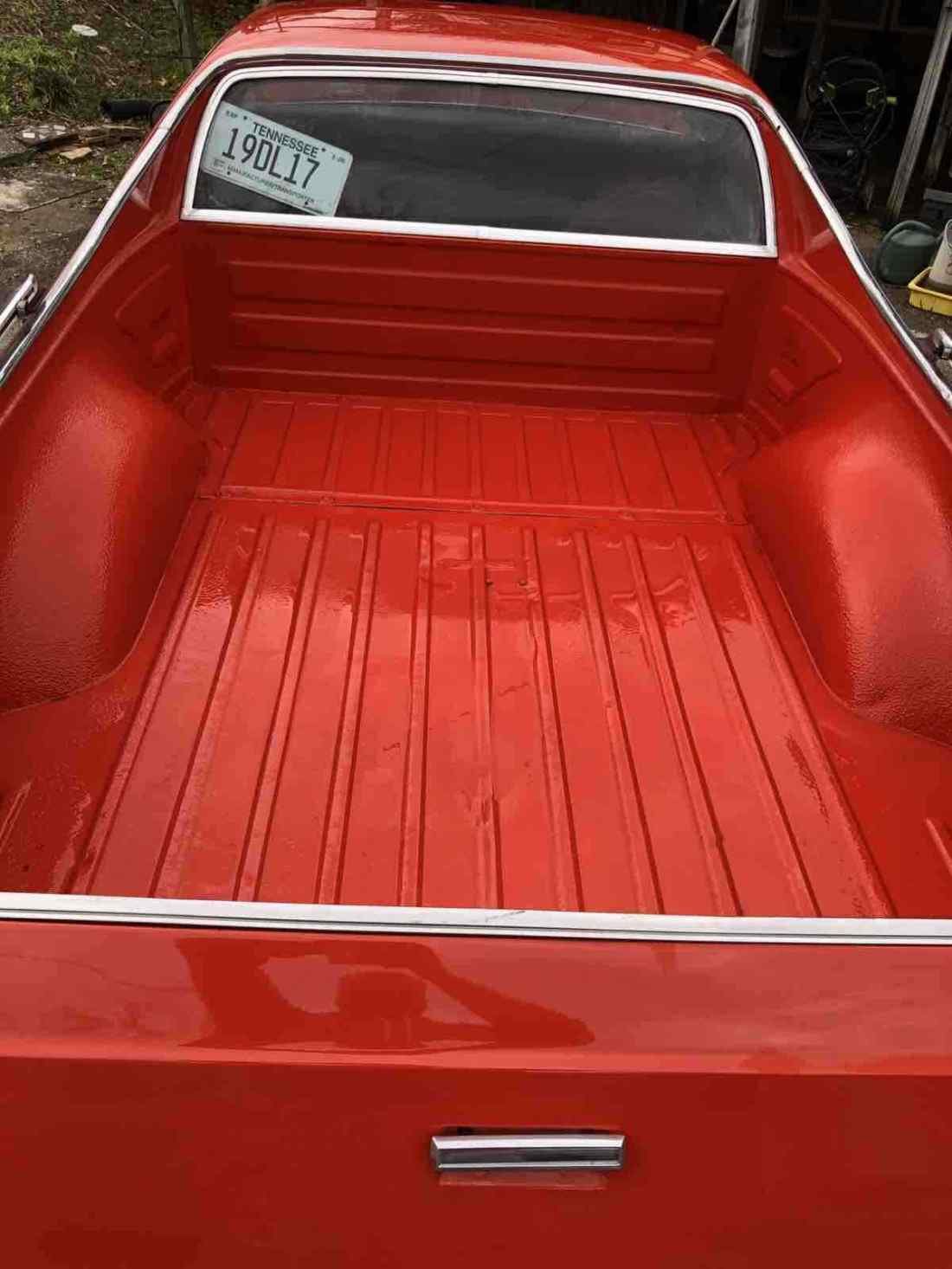 1977 Chevrolet El Camino SS - photo 7