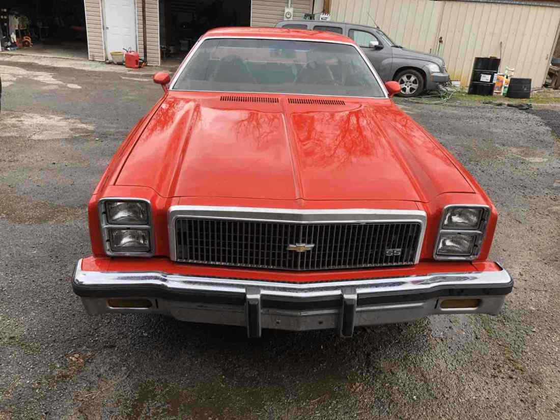 1977 Chevrolet El Camino SS - photo 8