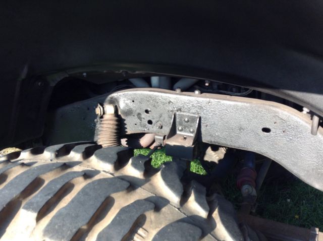 1977 Chevrolet Blazer - photo 10