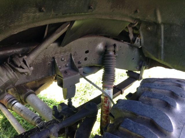 1977 Chevrolet Blazer - photo 9