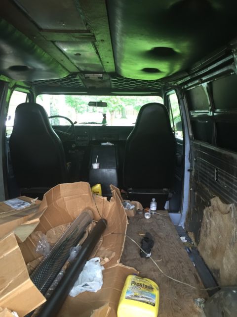 1977 Chevrolet G20 Van - photo 11