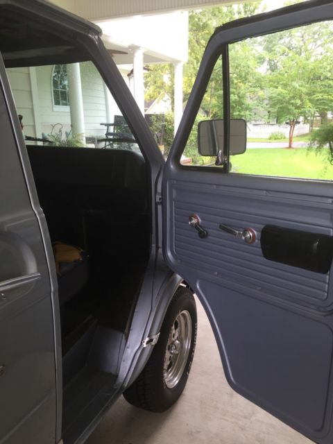 1977 Chevrolet G20 Van - photo 13