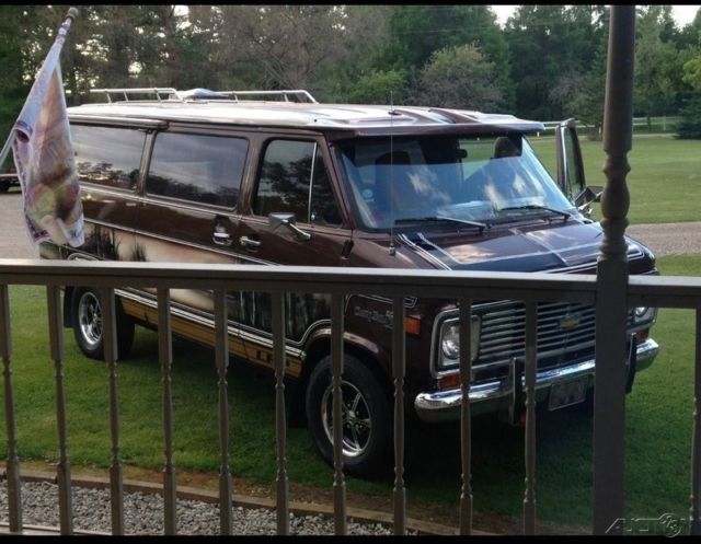 1977 Chevrolet G20 - photo 11