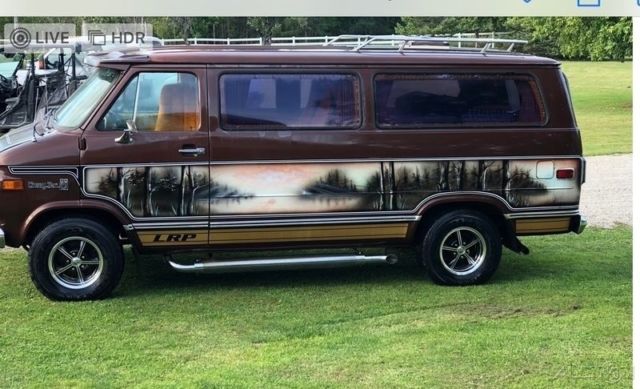 1977 Chevrolet G20 - photo 9